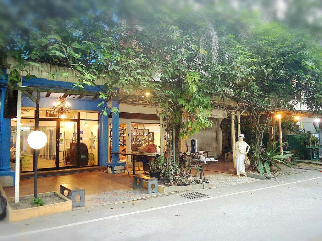 2230 Hostel Chiang Mai Exterior foto